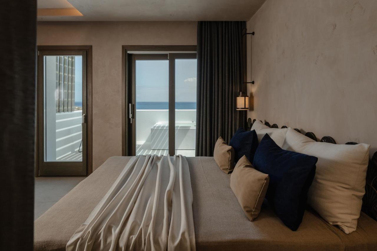 Naxos Rhyton Hotel Naxos City Exterior photo
