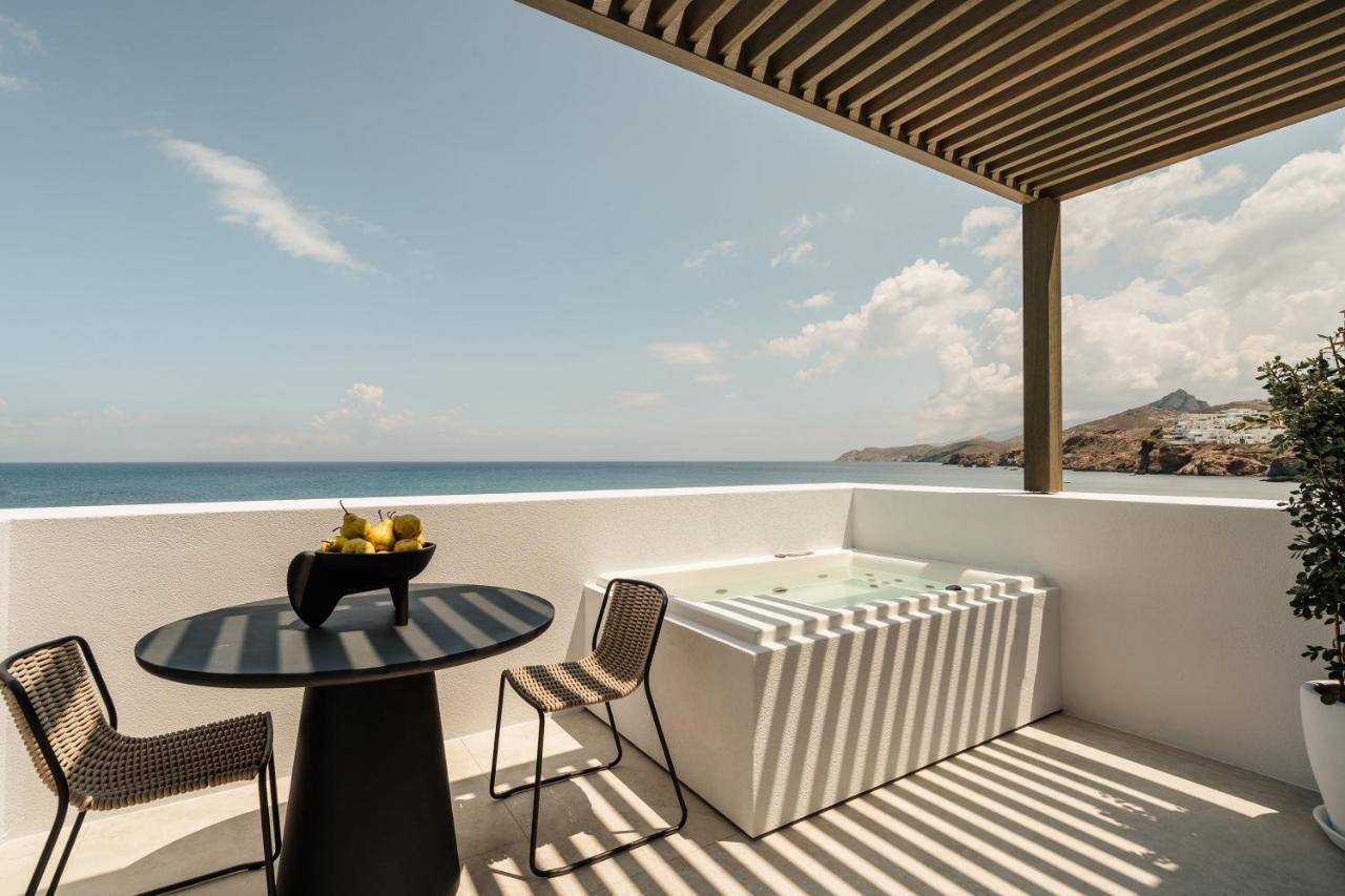 Naxos Rhyton Hotel Naxos City Exterior photo