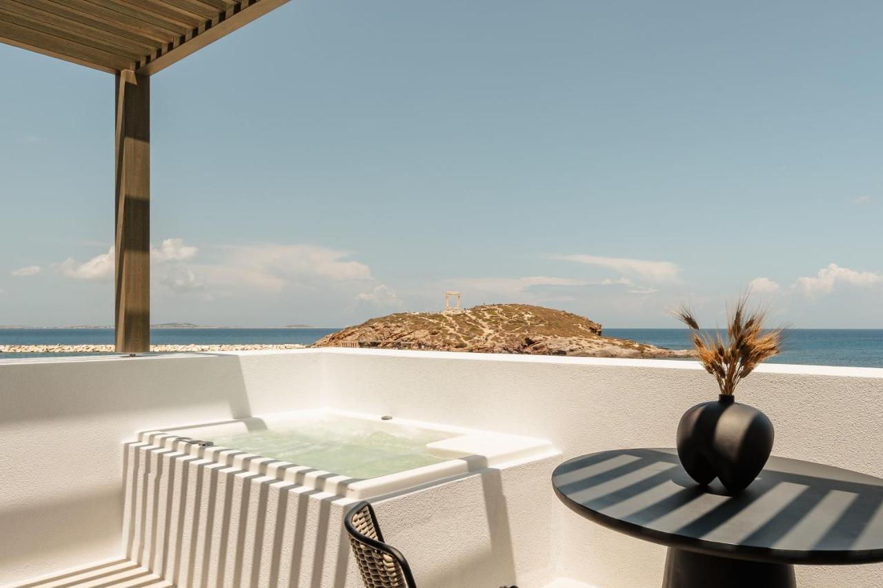 Naxos Rhyton Hotel Naxos City Exterior photo