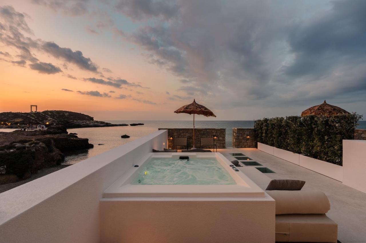 Naxos Rhyton Hotel Naxos City Exterior photo