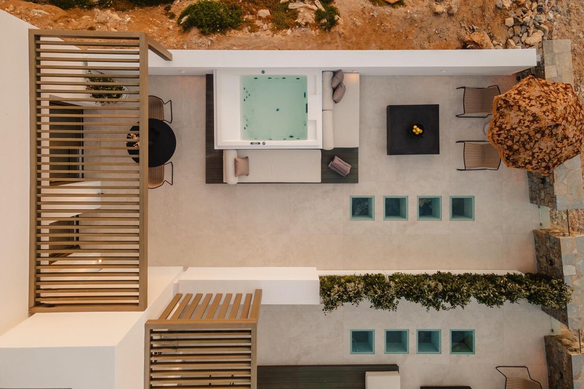 Naxos Rhyton Hotel Naxos City Exterior photo