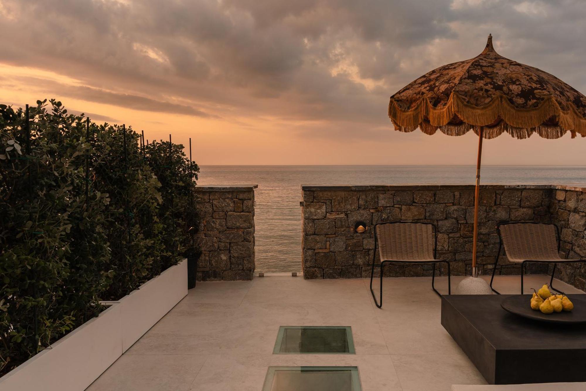Naxos Rhyton Hotel Naxos City Exterior photo