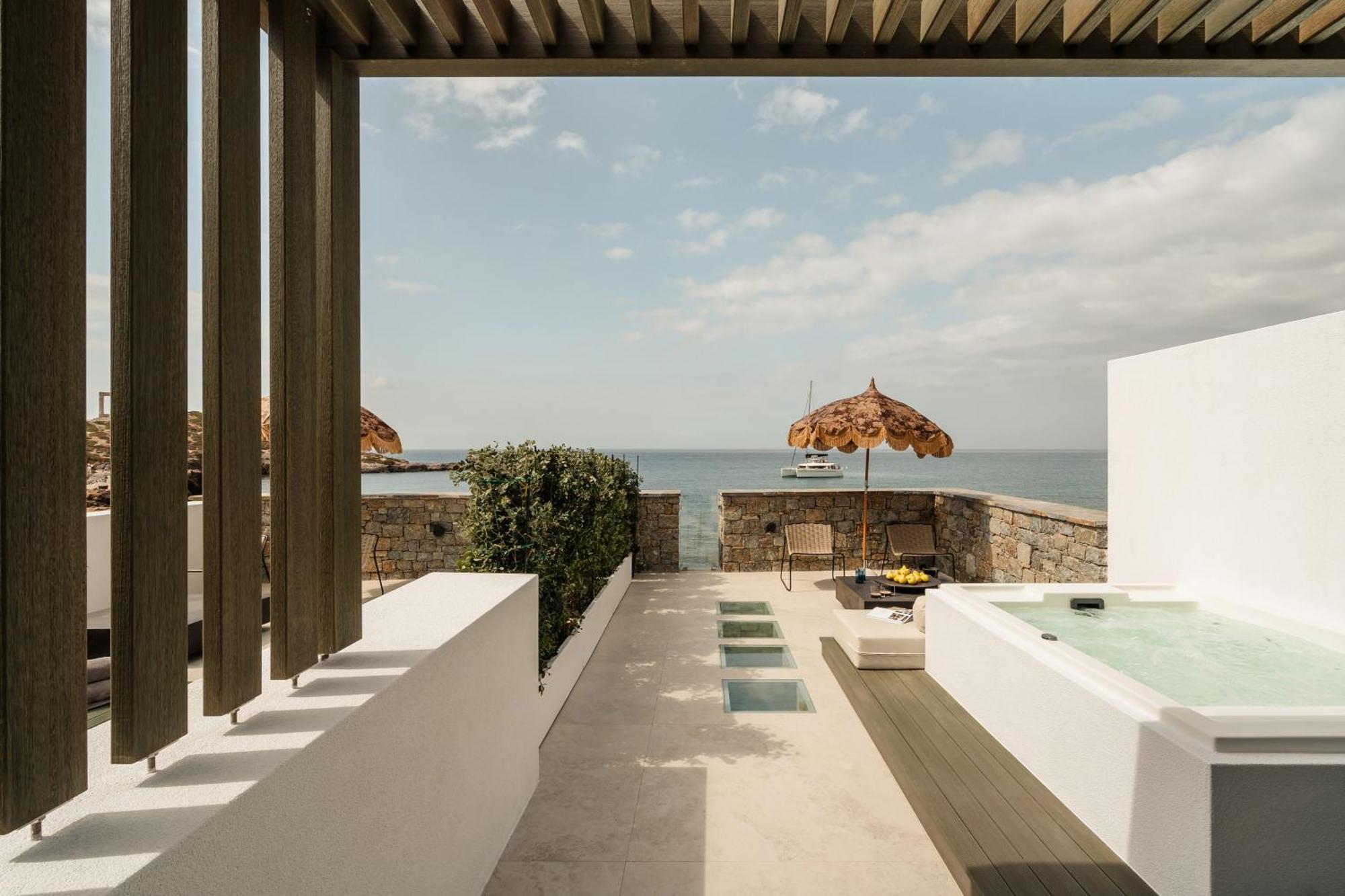 Naxos Rhyton Hotel Naxos City Exterior photo